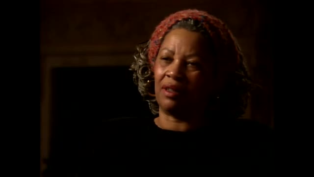 Toni Morrison