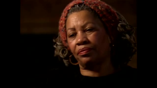 Toni Morrison