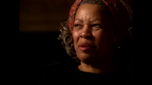 Toni Morrison