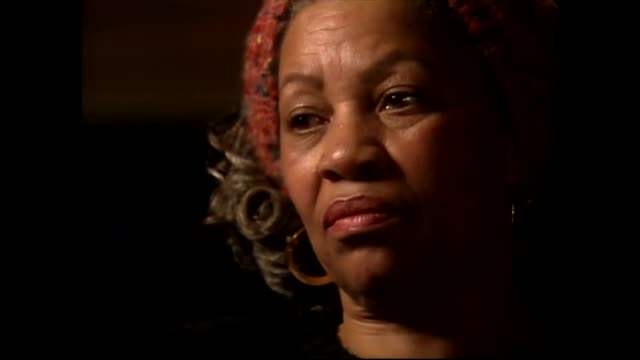 Toni Morrison