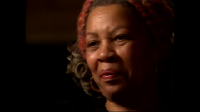 Toni Morrison