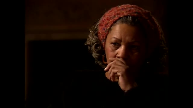 Toni Morrison