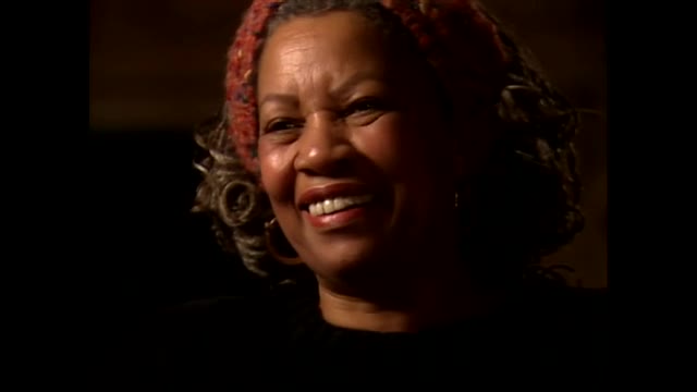 Toni Morrison