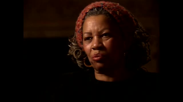 Toni Morrison