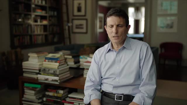 David Remnick