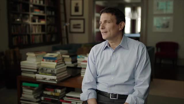 David Remnick
