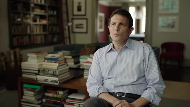 David Remnick