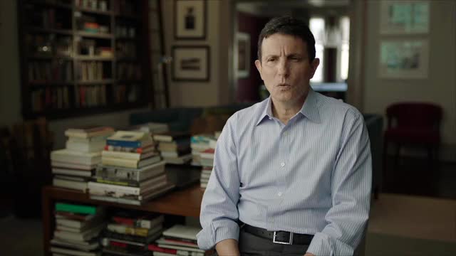 David Remnick