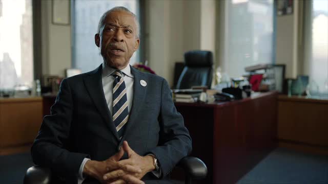 Al Sharpton