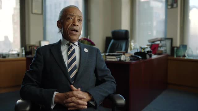 Al Sharpton