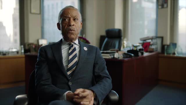 Al Sharpton