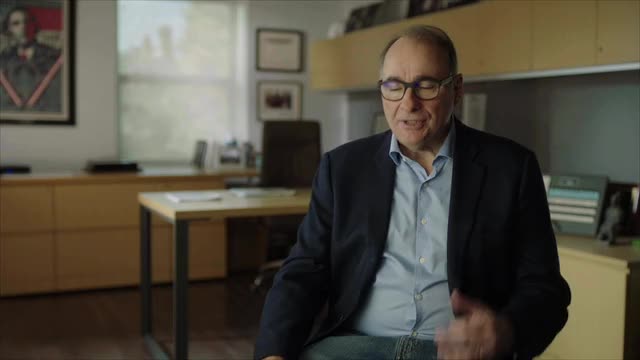 David Axelrod