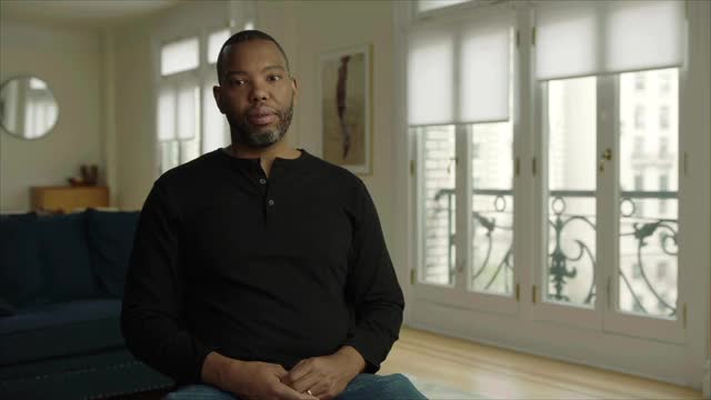 Ta-Nehisi Coates