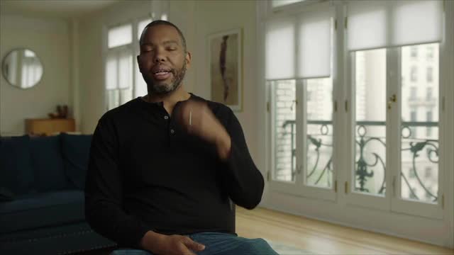 Ta-Nehisi Coates