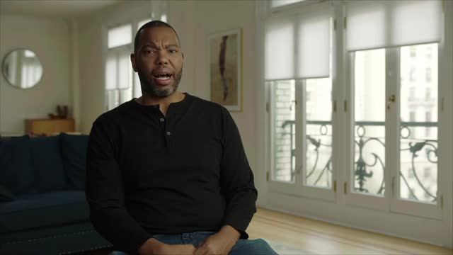 Ta-Nehisi Coates