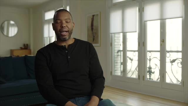 Ta-Nehisi Coates