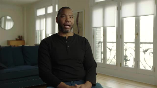 Ta-Nehisi Coates