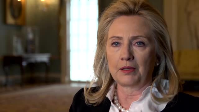 Hillary Clinton