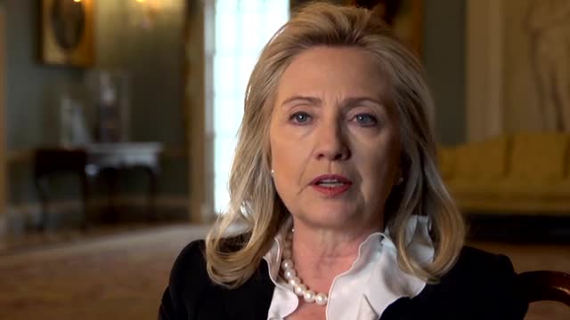 Hillary Clinton