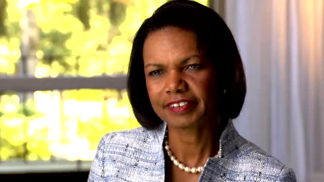 Condoleezza Rice