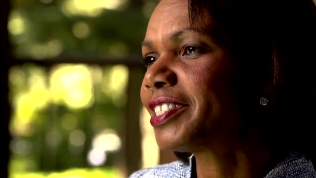 Condoleezza Rice