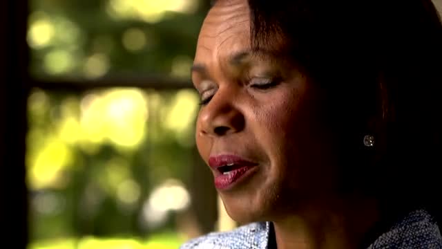Condoleezza Rice