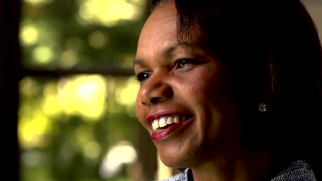 Condoleezza Rice
