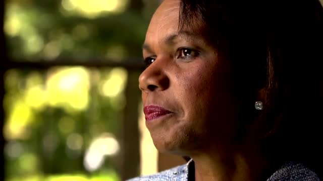 Condoleezza Rice