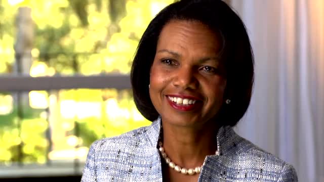Condoleezza Rice