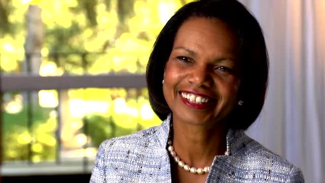 Condoleezza Rice