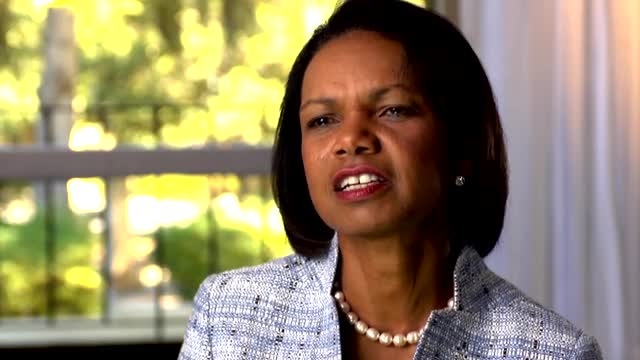 Condoleezza Rice