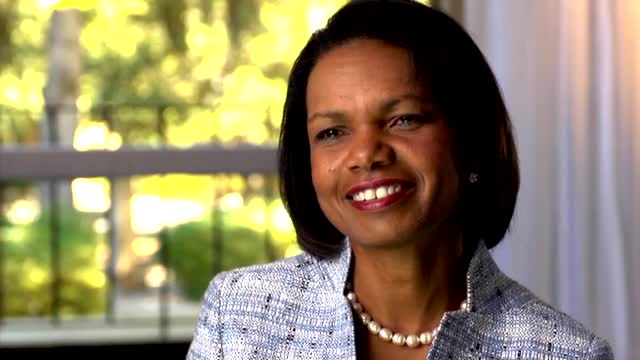 Condoleezza Rice