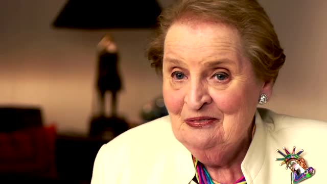 Madeleine Albright