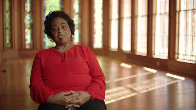 Shirley Sherrod