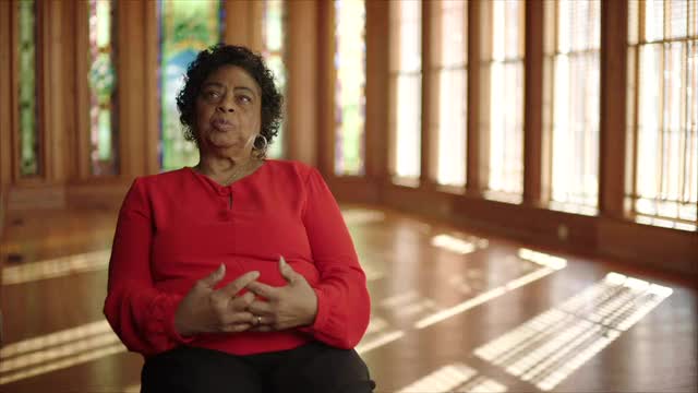 Shirley Sherrod