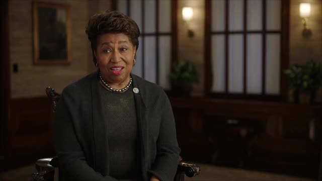 Carol Moseley Braun