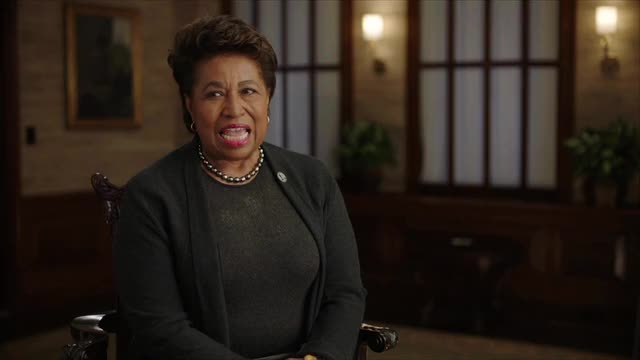 Carol Moseley Braun