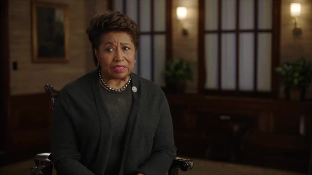 Carol Moseley Braun