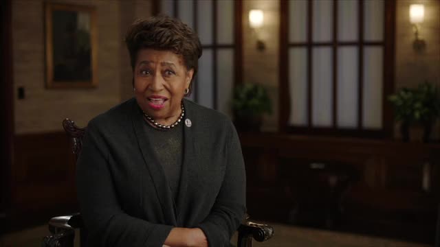 Carol Moseley Braun