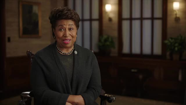Carol Moseley Braun
