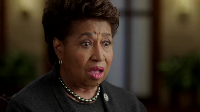 Carol Moseley Braun