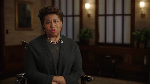 Carol Moseley Braun