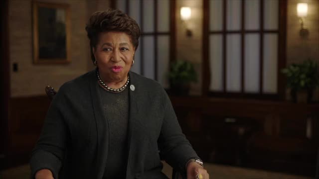 Carol Moseley Braun