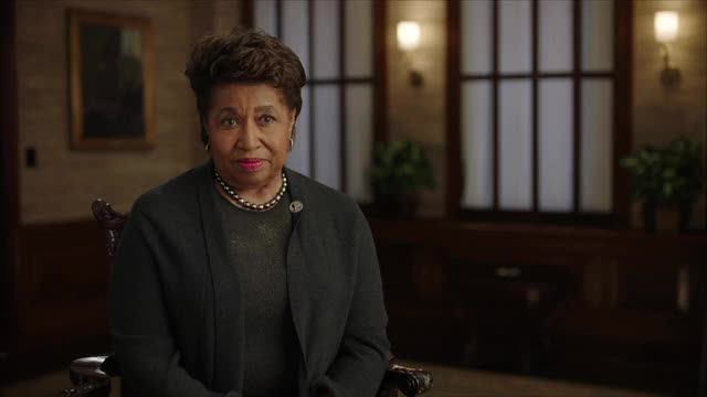 Carol Moseley Braun