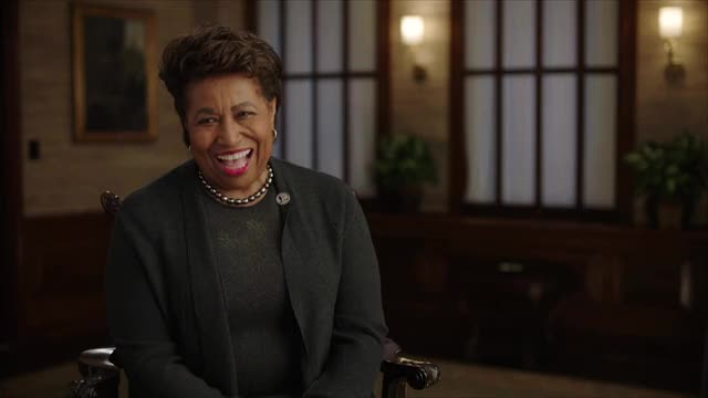 Carol Moseley Braun