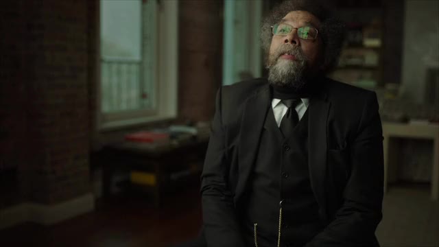 Cornel West