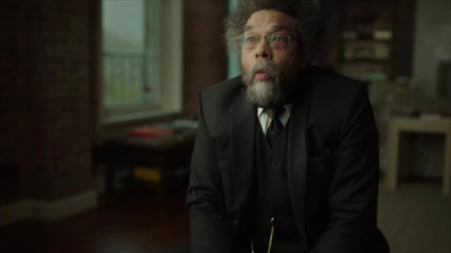 Cornel West