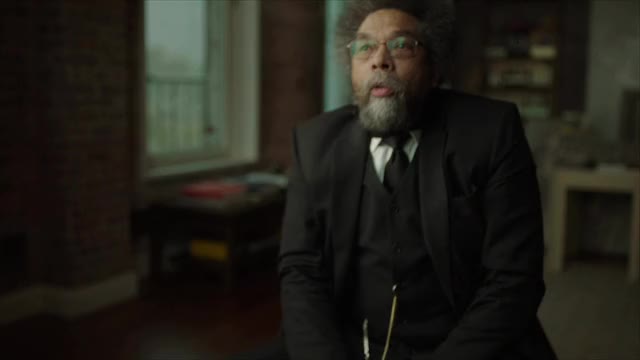 Cornel West