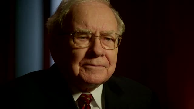 Warren Buffett