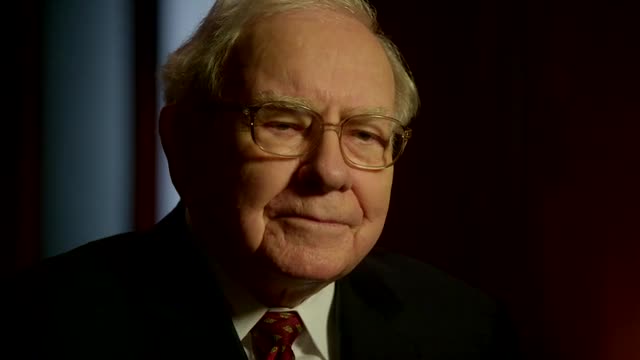 Warren Buffett
